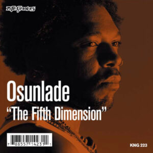 OSUNLADE The Fifth Dimension