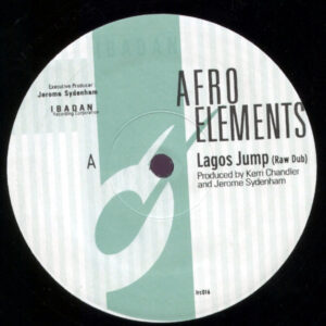 AFRO ELEMENTS Lagos Jump