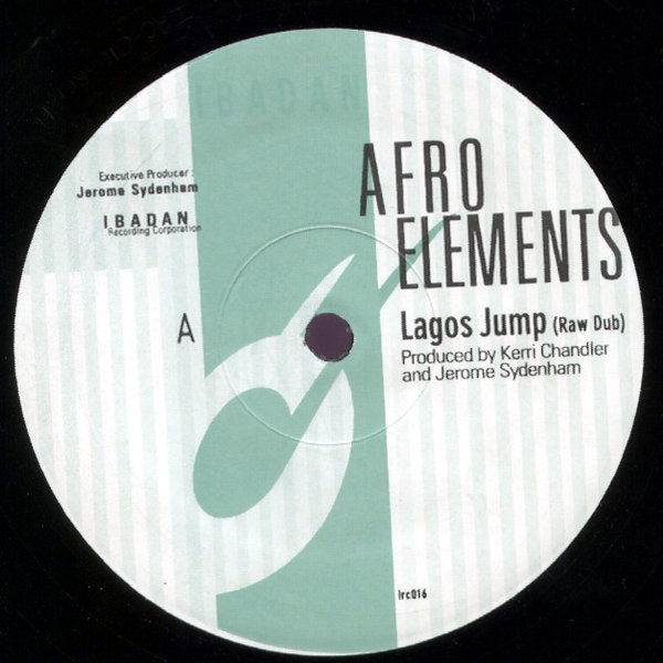 AFRO ELEMENTS – Lagos Jump