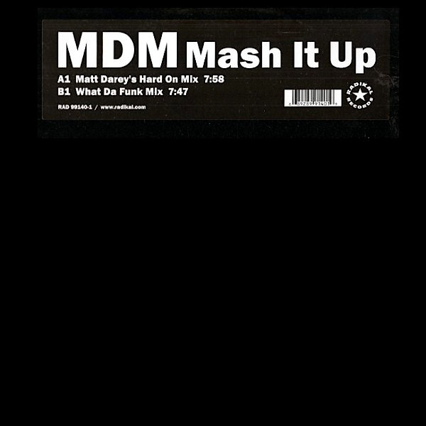 MDM – Mash It Up