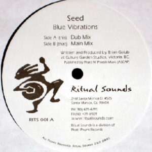 SEED – Blue Vibrations