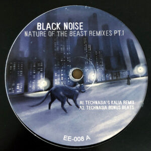 BLACK NOISE – Nature Of The Beast Remixes Part 1