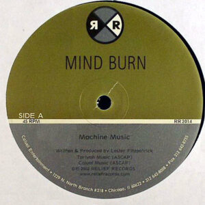 MIND BURN Machine Music