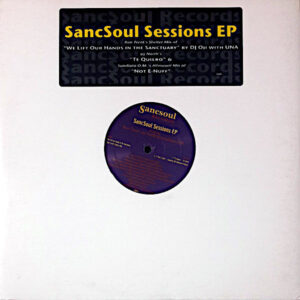 VARIOUS – SancSoul Session EP
