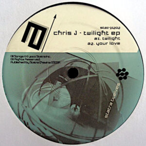 CHRIS J Twilight EP