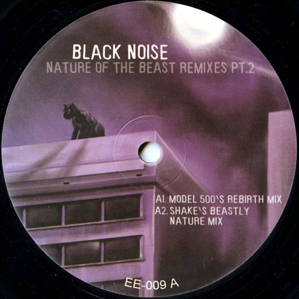 BLACK NOISE – Nature Of The Beast Remixes Part 2