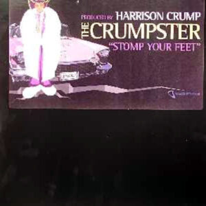 THE CRUMPSTER Stomp Your Feet