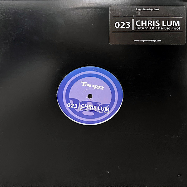 CHRIS LUM – Return Of The Big Tool