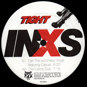 INXS – Tight