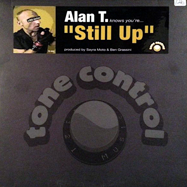 ALAN T KNOWS YOU'RE... Still Up / MIDI Interface