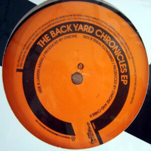 ONIONZ Backyard Chronicles EP