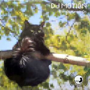 DJ MOTION – Barely Hangin On