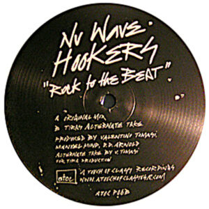 NU WAVE HOOKERS Rock To The Beat
