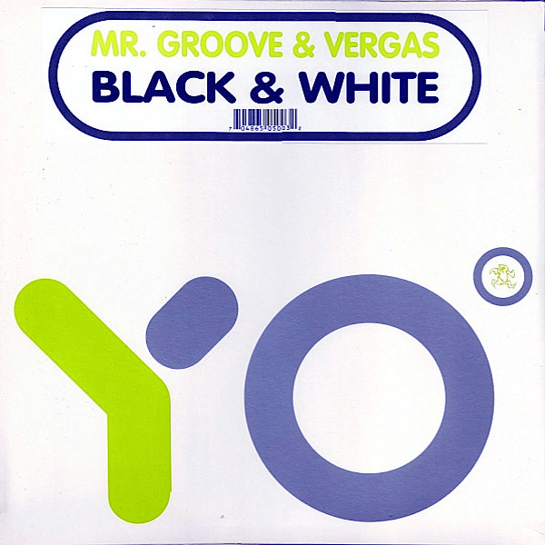 MR GROOVE & VERGAS Black & White