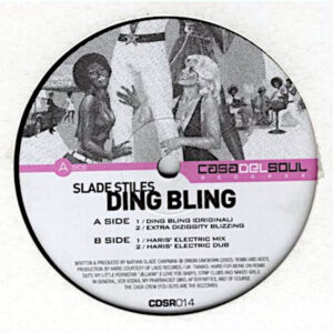 SLADE STILES – Ding Bling