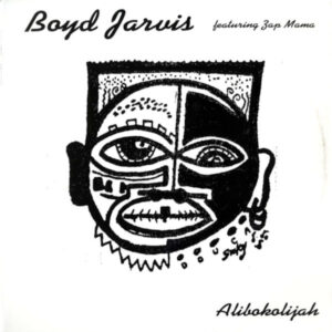 BOYD JARVIS feat ZAP MAMA