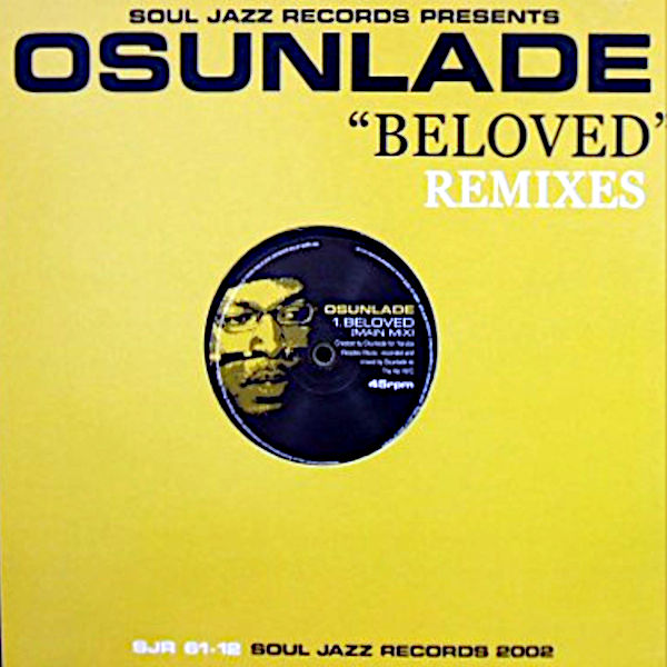 OSUNLADE Beloved Remixes