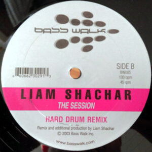 LIAM SHACHAR – The Session