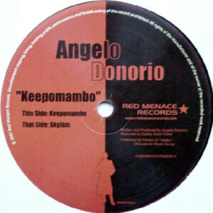 ANGELO D’ONORIO – Keppomambo/Sky Jam