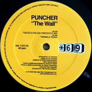 PUNCHER – The Wall