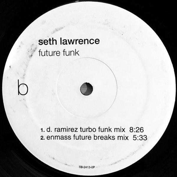 SETH LAWRENCE – Future Funk