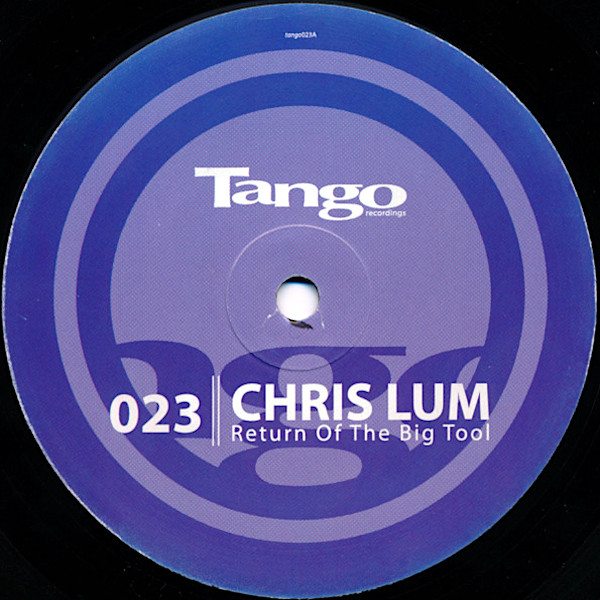 CHRIS LUM – Return Of The Big Tool