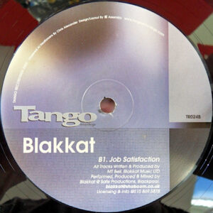 BLAKKAT – Blak Power/Job Satisfaction