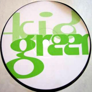 THE UNKNOWN – The Beginning Acid Green