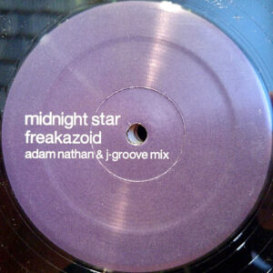 MIDNIGHT STAR – Freakazoid