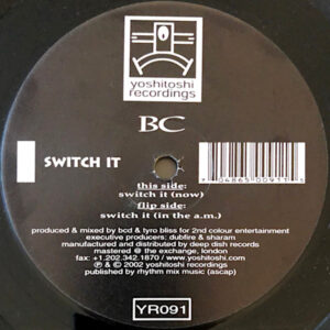 BC – Switch It