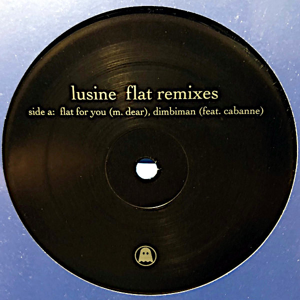 LUSINE – Flat Remixes