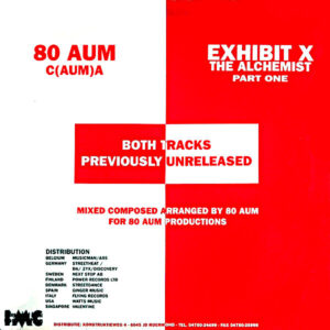80 AUM / EXHIBIT X – The Remix