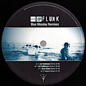 FLUNK – Blue Monday Remixes