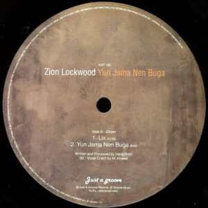 ZION LOCKWOOD – Yun Jama Nen Buga