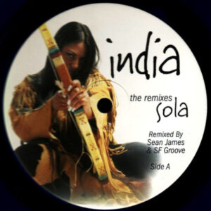 INDIA – Sola The Remixes