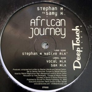 STEPHAN M vs SAMY K – African Journey