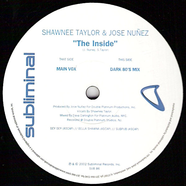 SHAWNEE TAYLOR vs JOSE NUNEZ The Inside