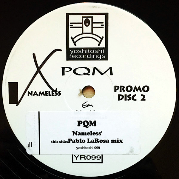PQM feat PILGRIM SOUL – Nameless Remix