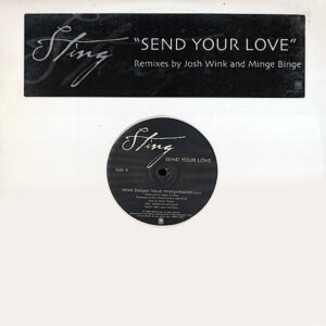 STING Send Your Love