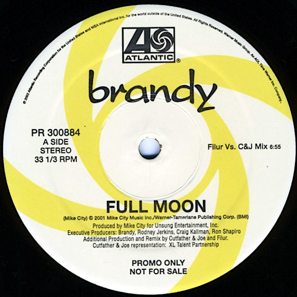 BRANDY – Full Moon