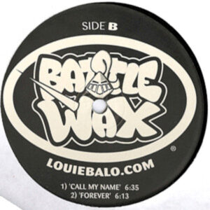 LOUIE BALO LouieBalo.com EP Series Vol 1