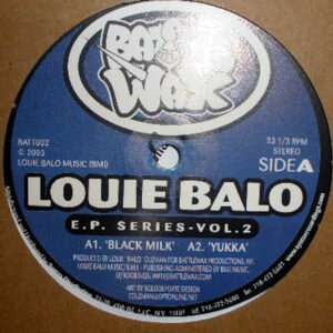 BALO Louie Balo.com EP Series Vol 2