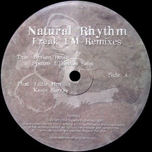 NATURAL RHYTHM Freak Fm Remixes