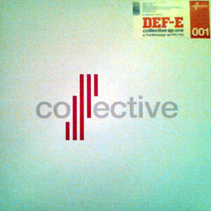 DEF-E Colllective EP One