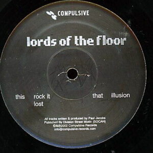 LORDS OF THE FLOOR EP