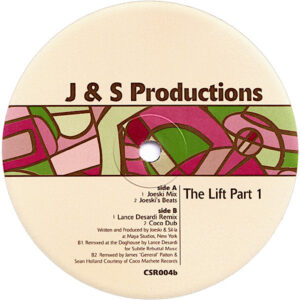 J & S PRODUCTIONS – The Lift Part 1