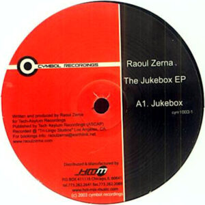 RAOUL ZERNA The Jukebox EP