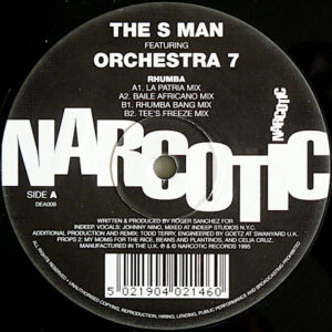 THE S MAN feat ORCHESTRA 7 Rhumba