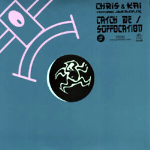 CHRIS & KAI feat JADE STARLING Catch Me/Suffocation