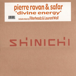 PIERRE RAVAN & SAFAR – Divine Energy